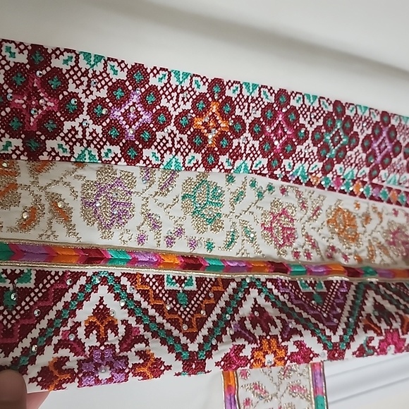 Palestinian thobe - Picture 4 of 5